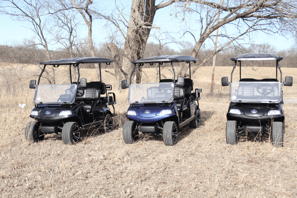 All Wildcat Cart Golf Carts